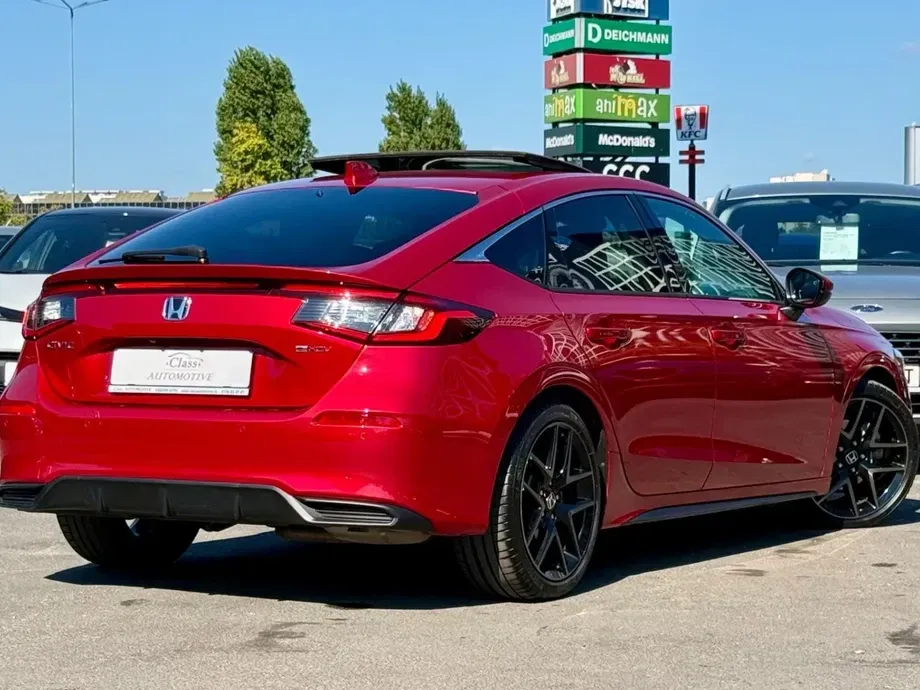 Honda Civic 2.0 e:HEV E-CVT Advance — imagine 6