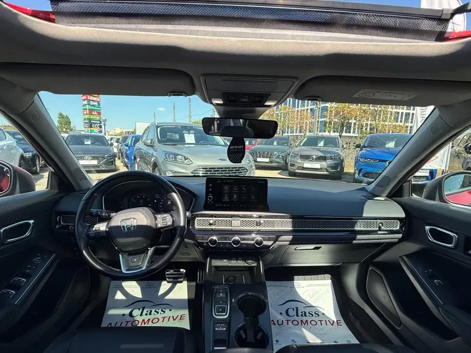 Honda Civic 2.0 e:HEV E-CVT Advance — imagine 7