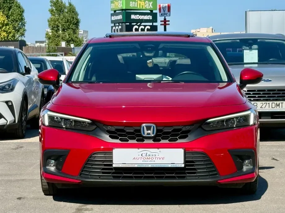 Honda Civic 2.0 e:HEV E-CVT Advance — imagine 2
