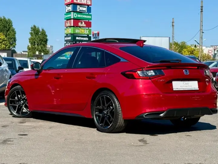 Honda Civic 2.0 e:HEV E-CVT Advance