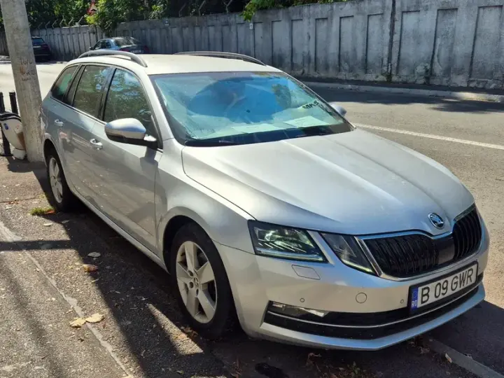 Škoda Octavia III