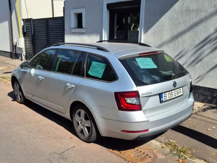 Škoda Octavia III