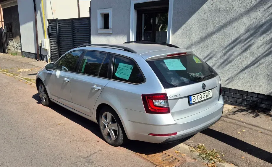 Škoda Octavia III — imagine 5