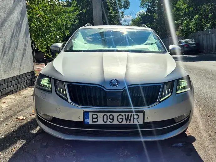 Škoda Octavia III