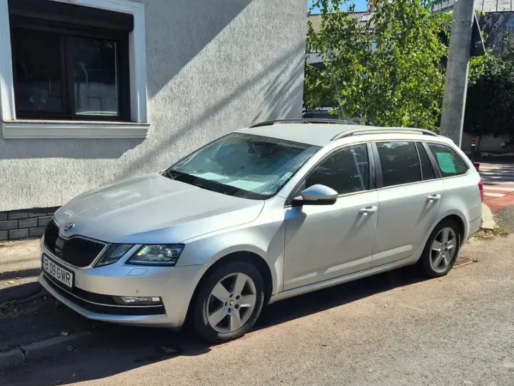 Škoda Octavia III