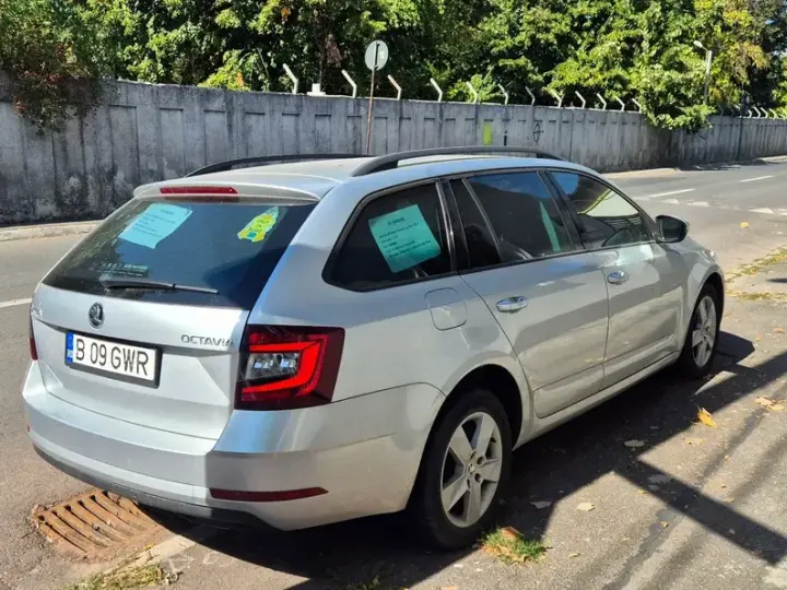 Škoda Octavia III