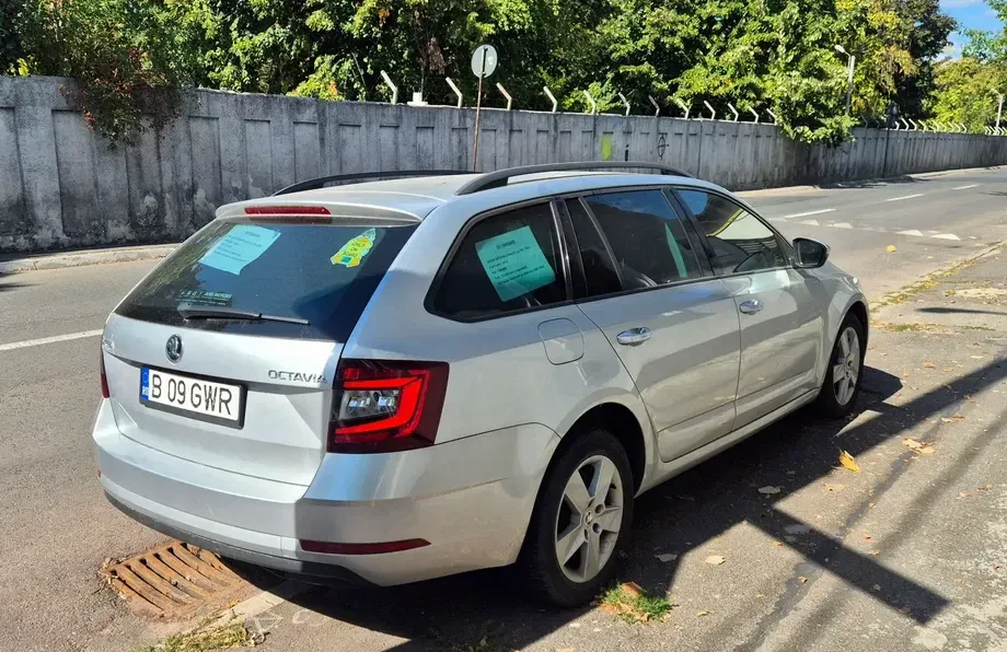 Škoda Octavia III — imagine 6