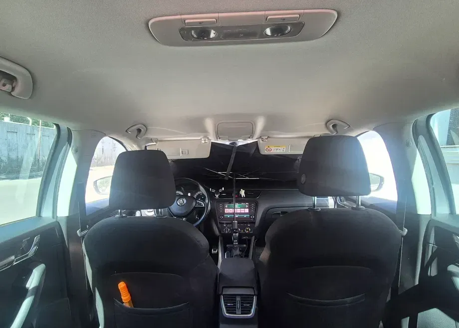 Škoda Octavia III — imagine 9