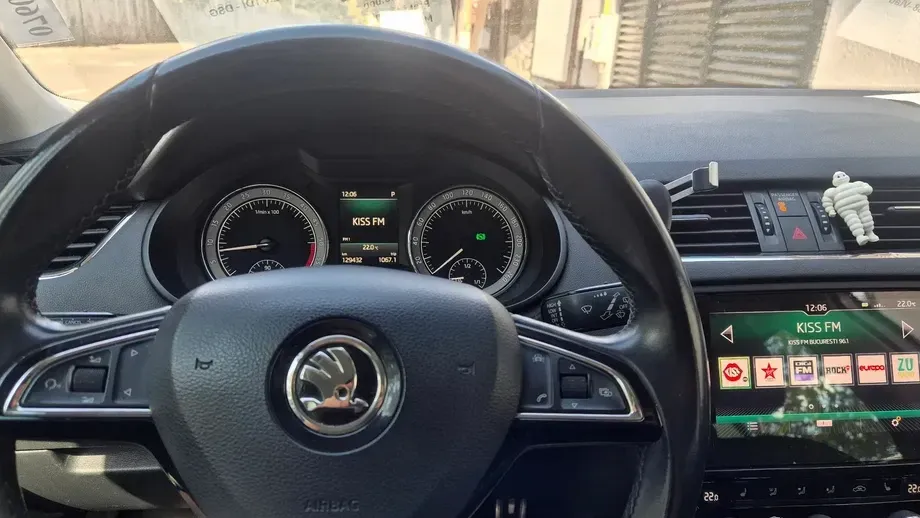 Škoda Octavia III — imagine 8