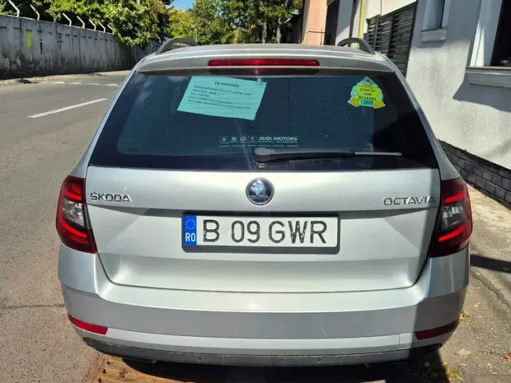 Škoda Octavia III