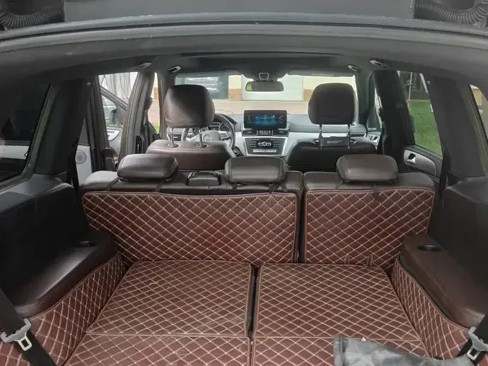 Mercedes-Benz GL X166