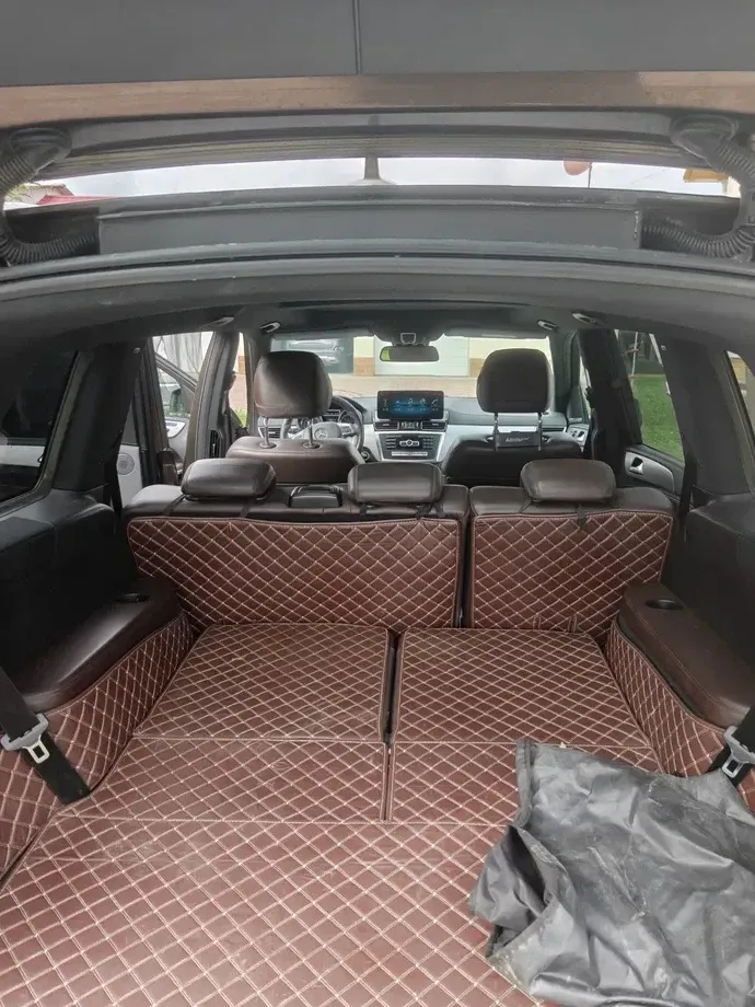 Mercedes-Benz GL X166 — imagine 5