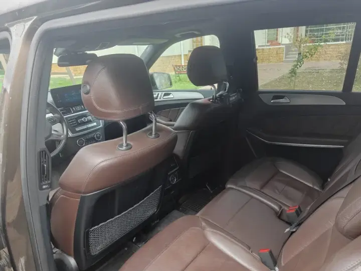 Mercedes-Benz GL X166