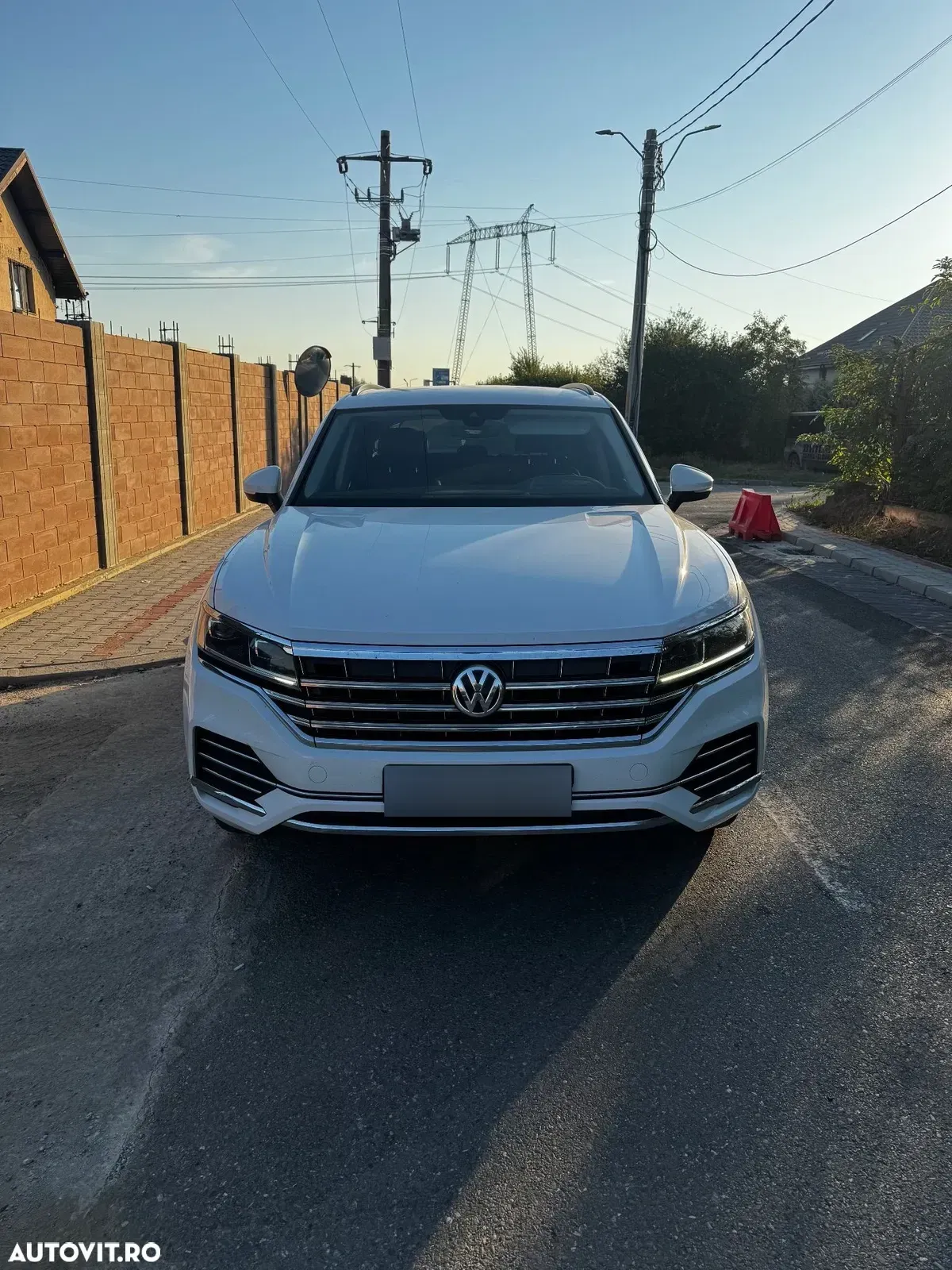 Volkswagen Touareg V6 TDI Style — imagine 6