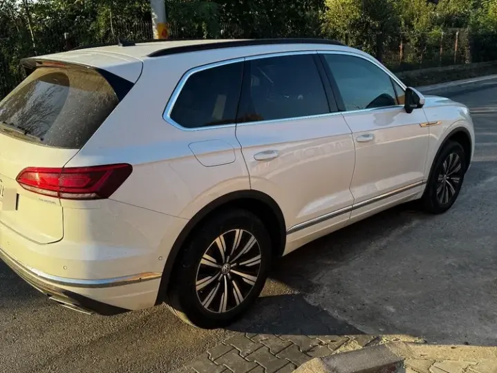 Volkswagen Touareg V6 TDI Style