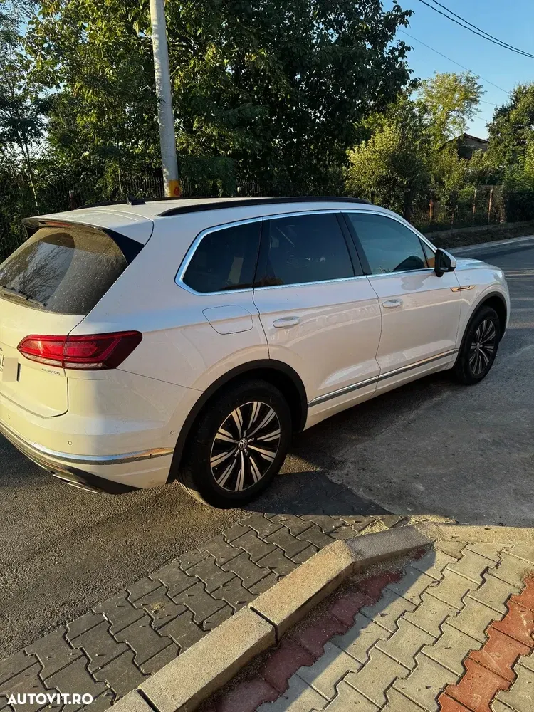 Volkswagen Touareg V6 TDI Style — imagine 4