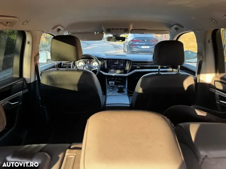 Volkswagen Touareg V6 TDI Style