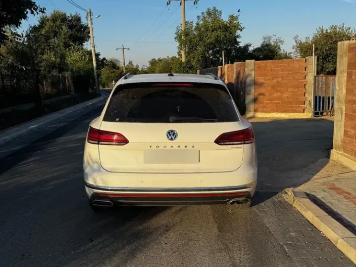 Volkswagen Touareg V6 TDI Style