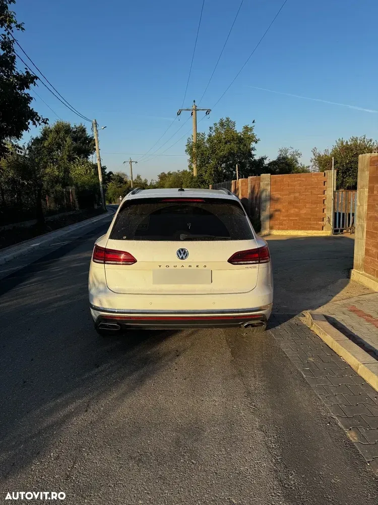 Volkswagen Touareg V6 TDI Style — imagine 2