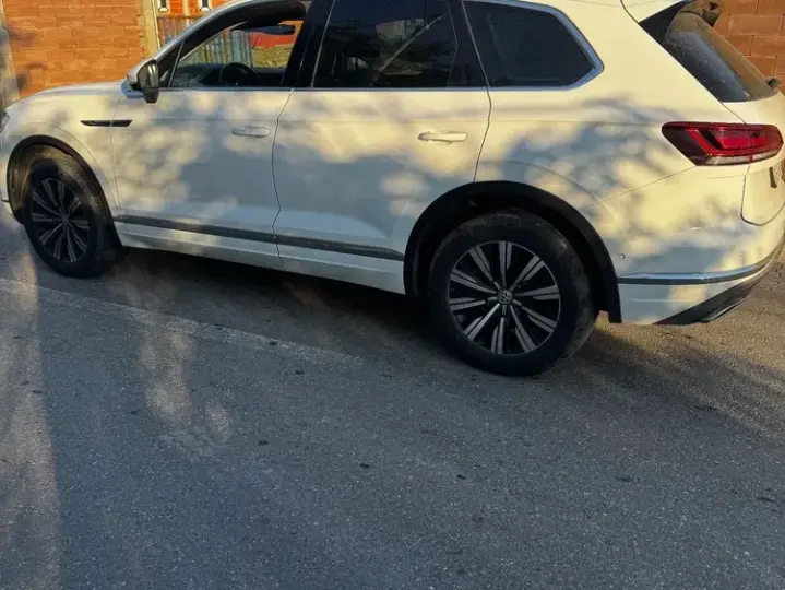 Volkswagen Touareg V6 TDI Style