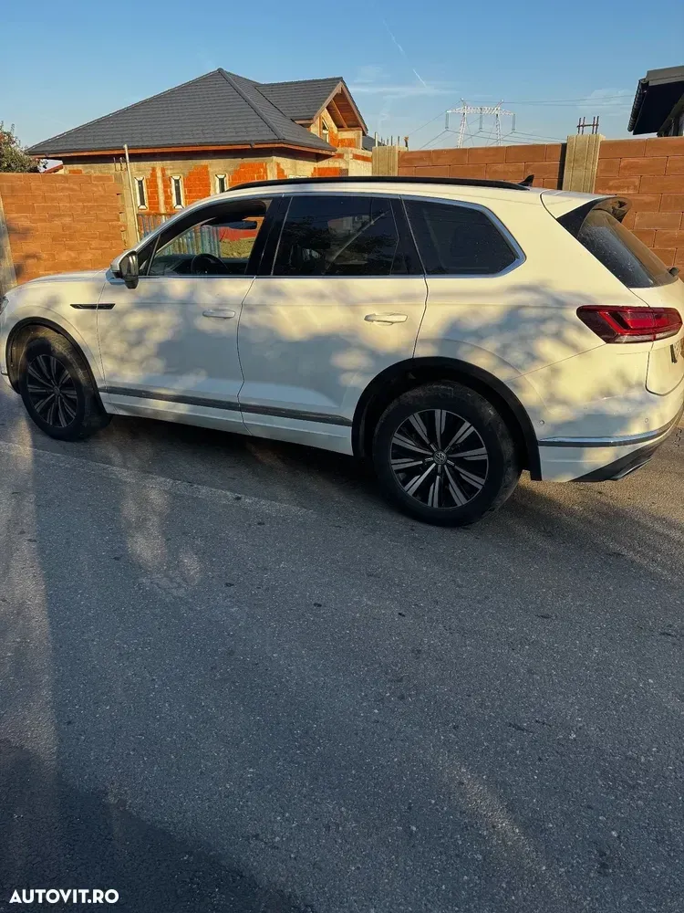 Volkswagen Touareg V6 TDI Style — imagine 3