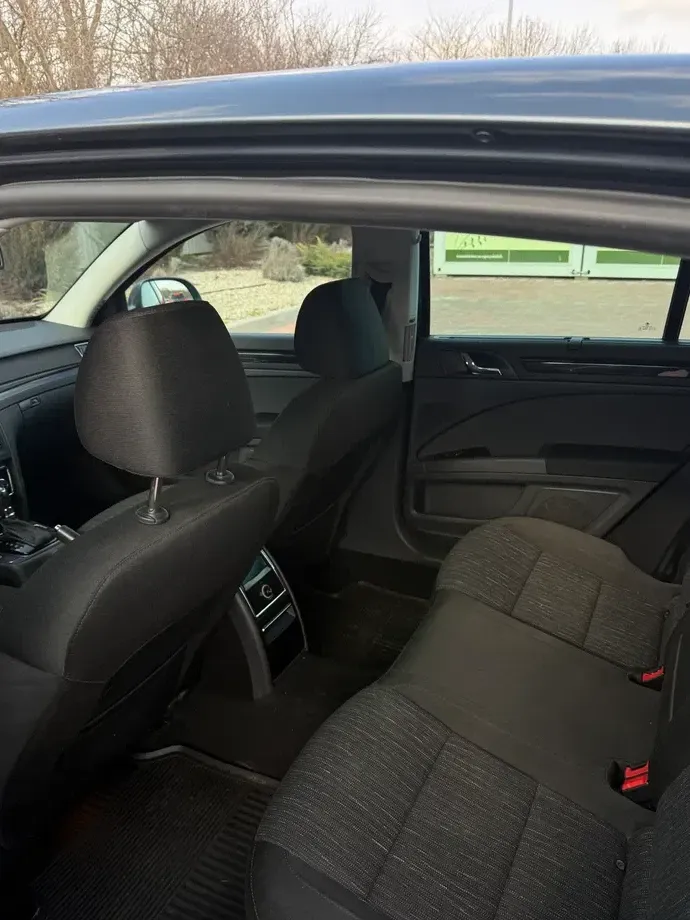 Škoda Superb II — imagine 8