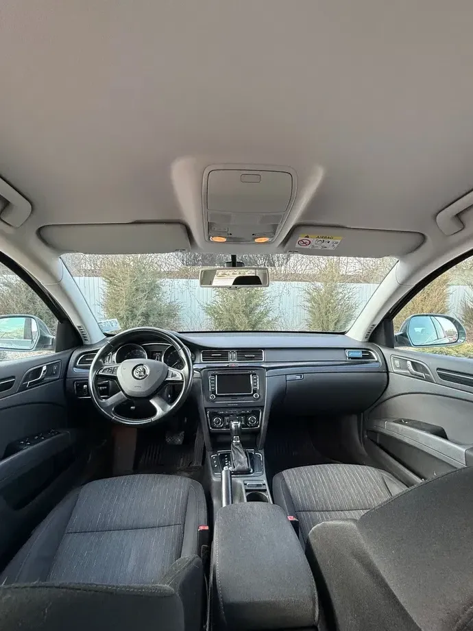 Škoda Superb II — imagine 10