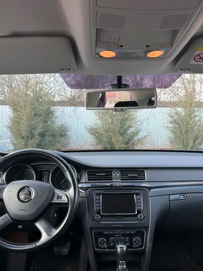 Škoda Superb II — imagine 9