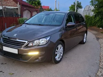 Peugeot 308 II 1.6 BlueHDi FAP STT Access