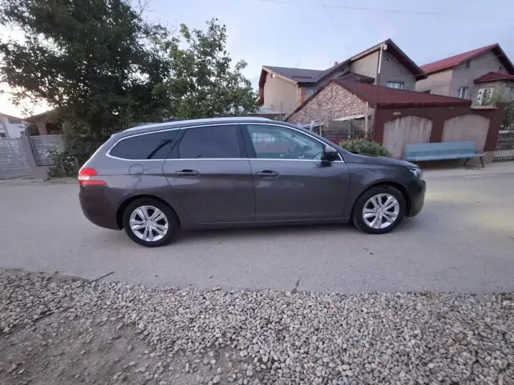 Peugeot 308 II 1.6 BlueHDi FAP STT Access