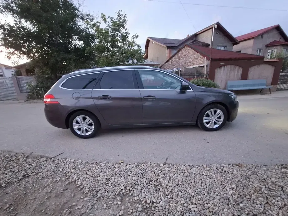 Peugeot 308 II 1.6 BlueHDi FAP STT Access — imagine 3