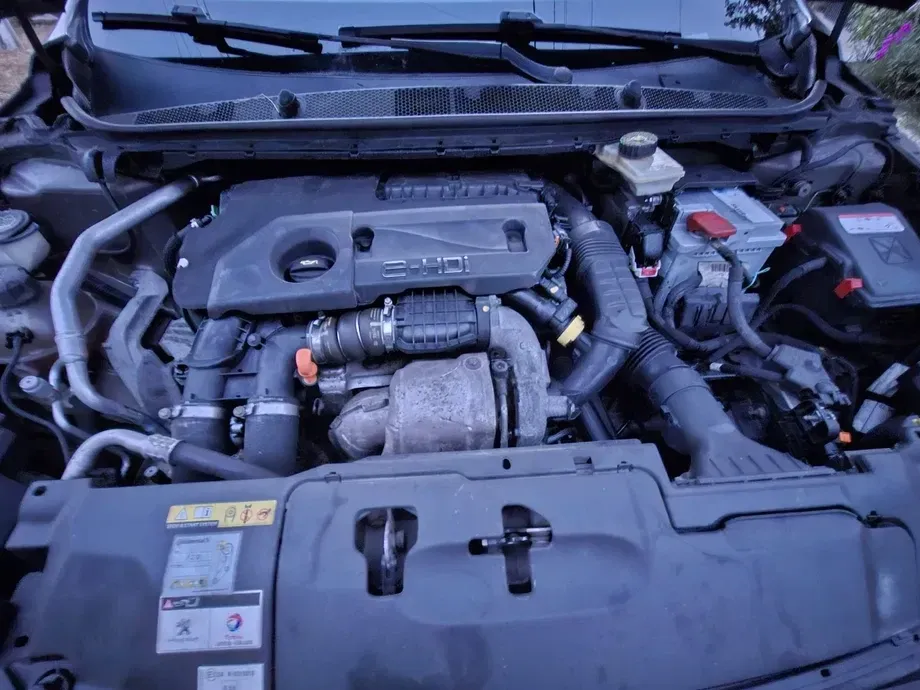 Peugeot 308 II 1.6 BlueHDi FAP STT Access — imagine 9
