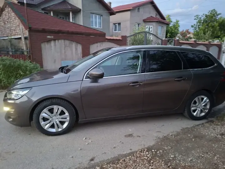 Peugeot 308 II 1.6 BlueHDi FAP STT Access
