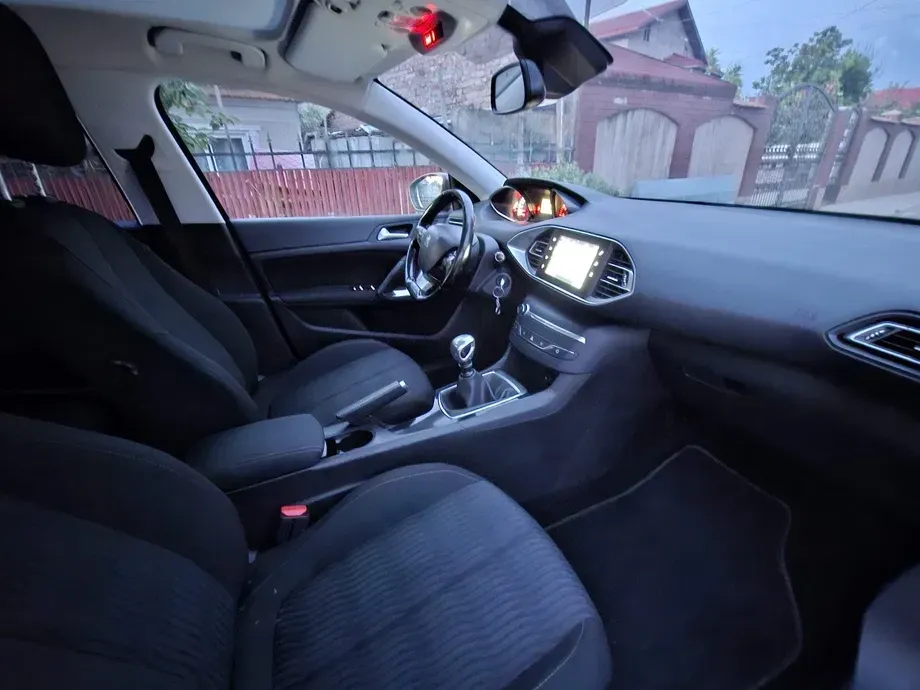 Peugeot 308 II 1.6 BlueHDi FAP STT Access — imagine 7