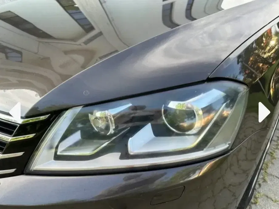 Volkswagen Passat B7 2.0 TDI BlueMotion Technology Comfortline — imagine 9