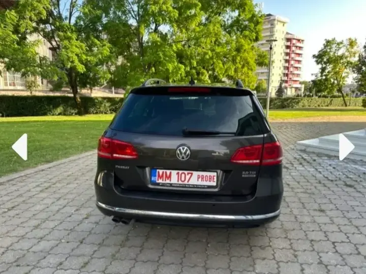Volkswagen Passat B7 2.0 TDI BlueMotion Technology Comfortline