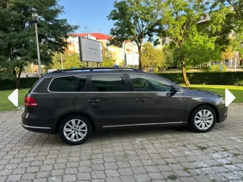 Volkswagen Passat B7 2.0 TDI BlueMotion Technology Comfortline — imagine 6
