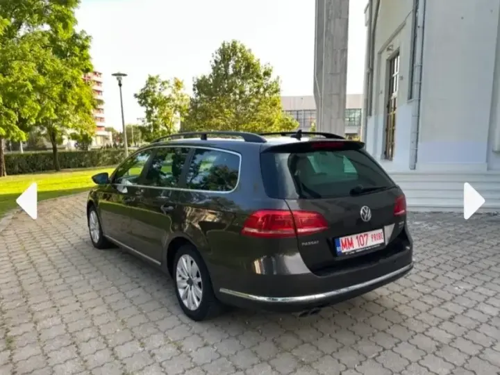 Volkswagen Passat B7 2.0 TDI BlueMotion Technology Comfortline