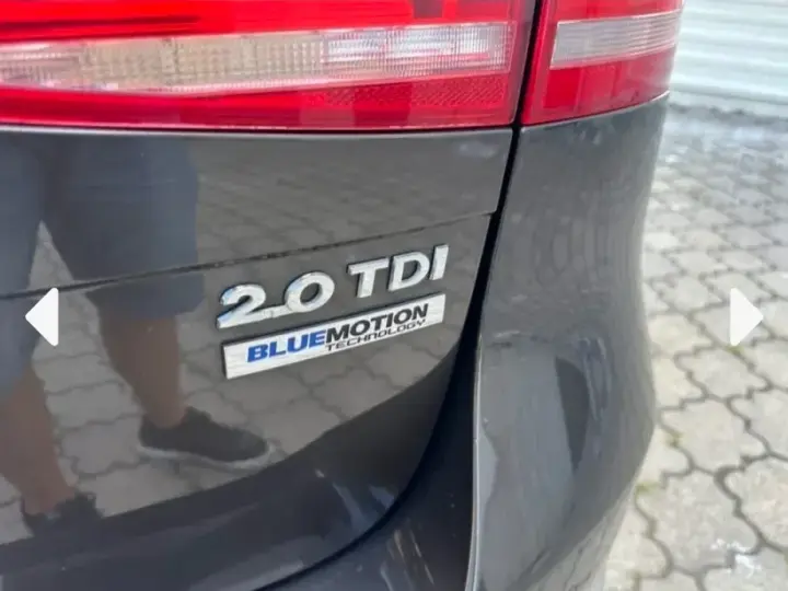 Volkswagen Passat B7 2.0 TDI BlueMotion Technology Comfortline