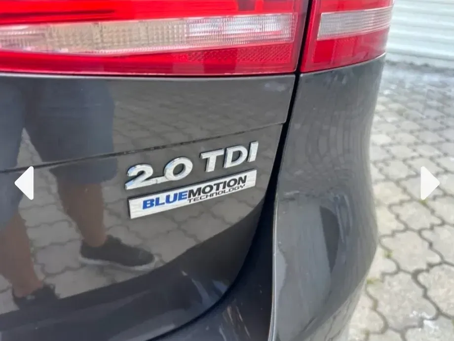 Volkswagen Passat B7 2.0 TDI BlueMotion Technology Comfortline — imagine 4