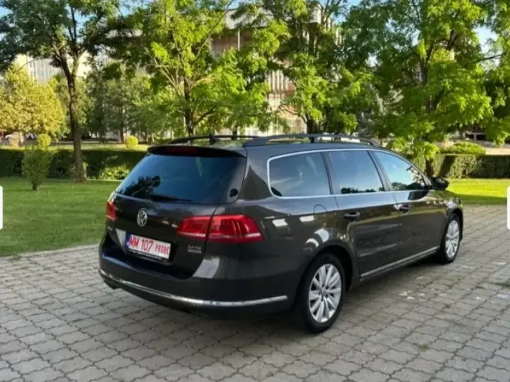 Volkswagen Passat B7 2.0 TDI BlueMotion Technology Comfortline