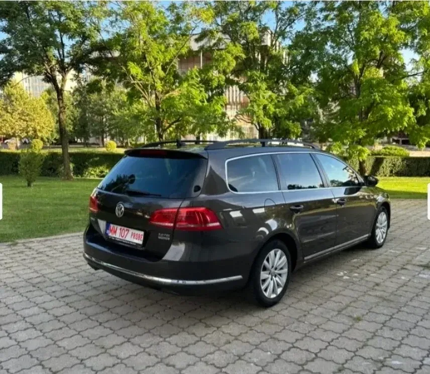 Volkswagen Passat B7 2.0 TDI BlueMotion Technology Comfortline — imagine 5