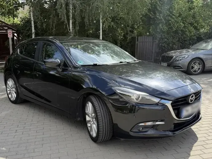 Mazda 3 III SKYACTIV-G 165 Exclusive-Line