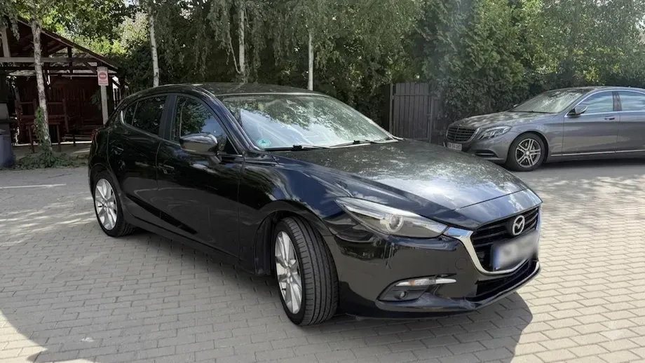 Mazda 3 III SKYACTIV-G 165 Exclusive-Line — imagine 4