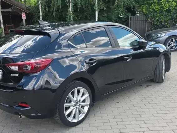 Mazda 3 III SKYACTIV-G 165 Exclusive-Line