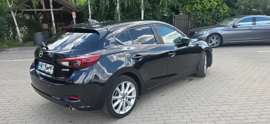 Mazda 3 III SKYACTIV-G 165 Exclusive-Line — imagine 2