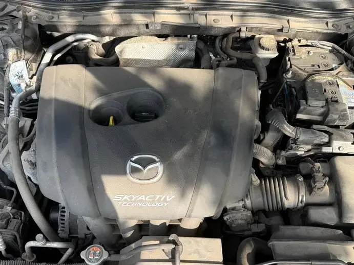 Mazda 3 III SKYACTIV-G 165 Exclusive-Line