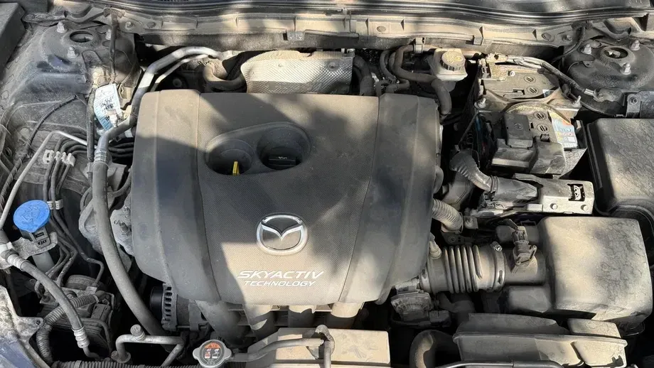 Mazda 3 III SKYACTIV-G 165 Exclusive-Line — imagine 5