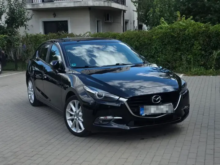 Mazda 3 III SKYACTIV-G 165 Exclusive-Line