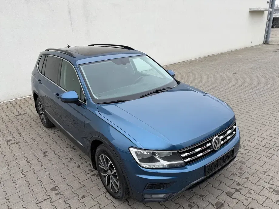 Volkswagen Tiguan II 2.0 TSI OPF 4Motion DSG Highline — imagine 3
